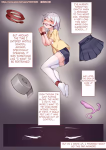 Page 14 of Long Yue's Daily Life 2-4 - preview thumbnail