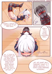 Page 16 of Long Yue's Daily Life 2-4 - preview thumbnail