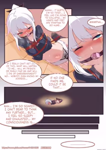 Page 20 of Long Yue's Daily Life 2-4 - preview thumbnail