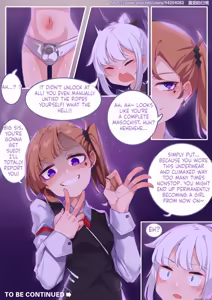 Page 24 of Long Yue's Daily Life 2-4 - preview thumbnail