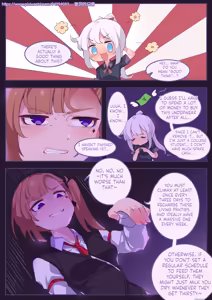 Page 26 of Long Yue's Daily Life 2-4 - preview thumbnail
