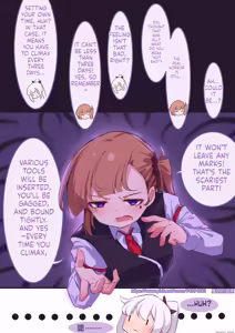 Page 27 of Long Yue's Daily Life 2-4 - preview thumbnail