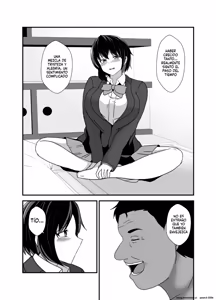 Page 18 of Otokomasarina osananajimi tousanno maedewa mesuninaru - preview thumbnail