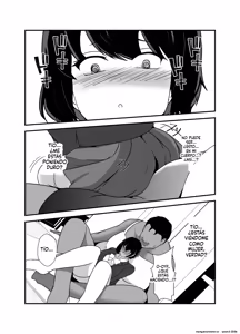 Page 21 of Otokomasarina osananajimi tousanno maedewa mesuninaru - preview thumbnail