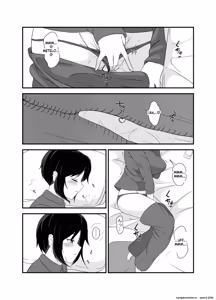 Page 61 of Otokomasarina osananajimi tousanno maedewa mesuninaru - preview thumbnail