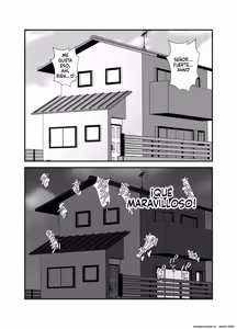 Page 69 of Otokomasarina osananajimi tousanno maedewa mesuninaru - preview thumbnail