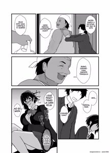 Page 10 of Otokomasarina osananajimi tousanno maedewa mesuninaru - preview thumbnail