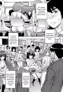 Page 8 of Saimin! Zenra Gakuen - preview thumbnail