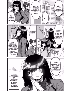 Page 3 of Chishojo Fuuki Iin no Minna ni Ienai Inbi na Onegai 6 - preview thumbnail