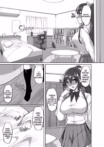 Page 6 of Chishojo Fuuki Iin no Minna ni Ienai Inbi na Onegai 4 - preview thumbnail