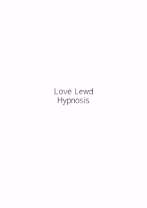 Page 2 of Love Lewd Hypnosis - preview thumbnail