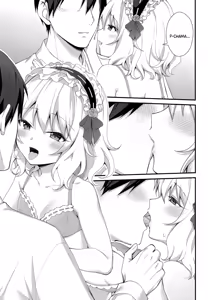 Page 10 of Momoka no Yuuwaku | Momoka's Seduction - preview thumbnail