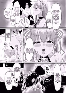 Page 5 of BB-chan ga Zenbu Kanri Shichaimasu | BB-chan Controls Everything - preview thumbnail