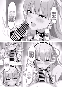 Page 8 of BB-chan ga Zenbu Kanri Shichaimasu | BB-chan Controls Everything - preview thumbnail