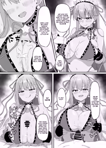 Page 10 of BB-chan ga Zenbu Kanri Shichaimasu | BB-chan Controls Everything - preview thumbnail