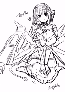 Page 20 of Modernia (Marian) Junjou X Honnou - preview thumbnail