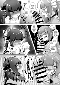 Page 7 of Tohoku no Ochinchin Una ga Nuitageru | Tohoku's Dick, Una Will Help You Jerk Off! - preview thumbnail