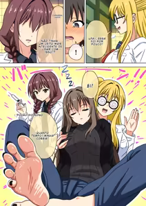 Page 73 of Mitari no Sono 201-250+ - preview thumbnail