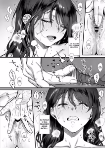 Page 51 of Shikatte Yurushite Atama o Nadete ~Bakunyuu Seiso na Kaigoshi ga Oji-san Daisuki na Riyuu~ - Scold her, forgive her, pat her on the head. - preview thumbnail