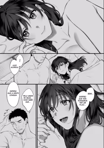 Page 70 of Shikatte Yurushite Atama o Nadete ~Bakunyuu Seiso na Kaigoshi ga Oji-san Daisuki na Riyuu~ - Scold her, forgive her, pat her on the head. - preview thumbnail
