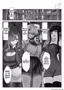 Page 4 of Touyoko tachinbo kousei tanetsuke ojisan yoru akubi shoutai (Spanish) MTL - preview thumbnail