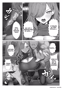 Page 56 of Touyoko tachinbo kousei tanetsuke ojisan yoru akubi shoutai (Spanish) MTL - preview thumbnail