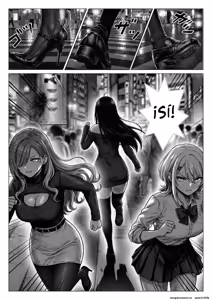 Page 8 of Touyoko tachinbo kousei tanetsuke ojisan yoru akubi shoutai (Spanish) MTL - preview thumbnail
