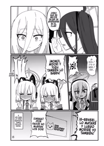 Page 24 of Kei-chan te amo mucho mucho muac muac - preview thumbnail