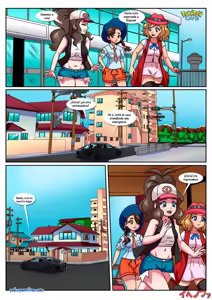 Page 3 of Initiation Course (Pokemon) COMPLETE - preview thumbnail