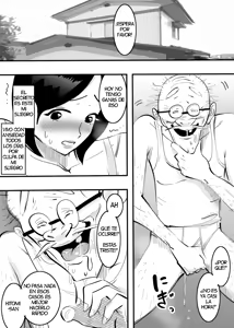 Page 5 of Mi suegro me chantajea y abusa de mi - preview thumbnail