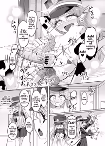 Page 17 of Nozomi to Hikari no Yuri Shupo Express! | Nozomi and Hikari's Yuri Shupo Express! - preview thumbnail