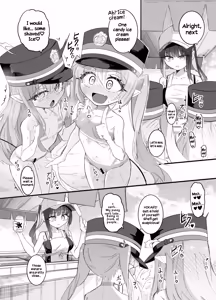Page 19 of Nozomi to Hikari no Yuri Shupo Express! | Nozomi and Hikari's Yuri Shupo Express! - preview thumbnail