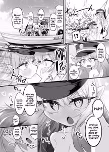 Page 23 of Nozomi to Hikari no Yuri Shupo Express! | Nozomi and Hikari's Yuri Shupo Express! - preview thumbnail