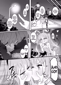 Page 27 of Nozomi to Hikari no Yuri Shupo Express! | Nozomi and Hikari's Yuri Shupo Express! - preview thumbnail