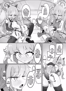 Page 36 of Nozomi to Hikari no Yuri Shupo Express! | Nozomi and Hikari's Yuri Shupo Express! - preview thumbnail