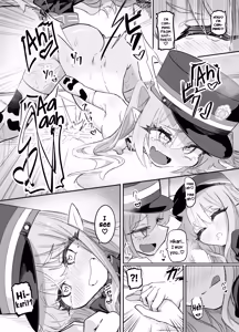Page 59 of Nozomi to Hikari no Yuri Shupo Express! | Nozomi and Hikari's Yuri Shupo Express! - preview thumbnail