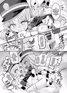 Page 62 of Nozomi to Hikari no Yuri Shupo Express! | Nozomi and Hikari's Yuri Shupo Express! - preview thumbnail