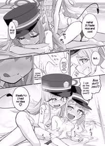 Page 65 of Nozomi to Hikari no Yuri Shupo Express! | Nozomi and Hikari's Yuri Shupo Express! - preview thumbnail