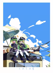 Page 70 of Nozomi to Hikari no Yuri Shupo Express! | Nozomi and Hikari's Yuri Shupo Express! - preview thumbnail