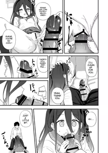 Page 39 of Kore wa, Role Play desu kara | This is a roleplay, after all - preview thumbnail