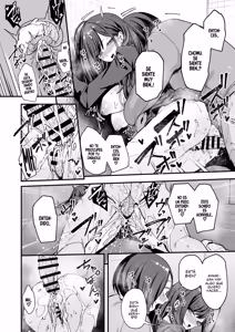 Page 78 of Otaku no Boku ga Ichigun Gal to Tsukiaeru made no Hanashi 3 | LA HISTORIA DE CÓMO UN OTAKU COMO YO LOGRA SALIR CON UNA GYARU DEL GRUPO POPULAR 3 - preview thumbnail