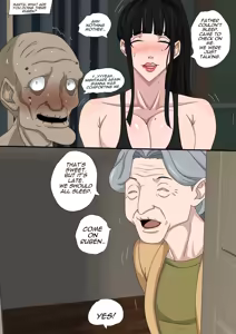 Page 46 of My Daughter-in-Law won't stop seducing me ! - preview thumbnail