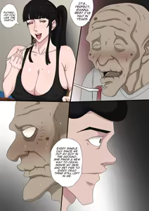 Page 5 of My Daughter-in-Law won't stop seducing me ! - preview thumbnail