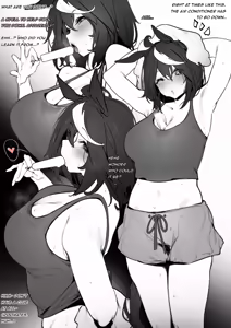 Kitasan II — hentai manga cover on Fhentai