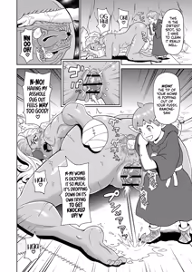 Page 14 of Rekisen no Onna Senshi to Boku no Tabi Ch. 7 | My Journey With a Seasoned Female Warrior - Chapter 7 - preview thumbnail