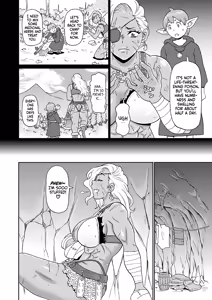 Page 4 of Rekisen no Onna Senshi to Boku no Tabi Ch. 7 | My Journey With a Seasoned Female Warrior - Chapter 7 - preview thumbnail