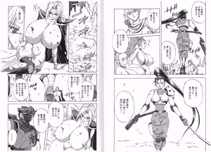 Page 247 of Kyuukisidan(Takesin)]CAPTAIN STORM all stages - preview thumbnail