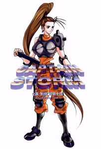 Page 255 of Kyuukisidan(Takesin)]CAPTAIN STORM all stages - preview thumbnail
