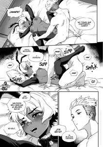Page 19 of Harem Romcome no Shujinkou kara Otokimari na Osananajimi wo Ubau Hanashi｜Una Historia Sobre Robar A La Tomboy Amiga De La Infancia De Un Protagonista Rom-Com Harem - preview thumbnail