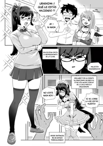 Page 54 of Harem Romcome no Shujinkou kara Otokimari na Osananajimi wo Ubau Hanashi｜Una Historia Sobre Robar A La Tomboy Amiga De La Infancia De Un Protagonista Rom-Com Harem - preview thumbnail